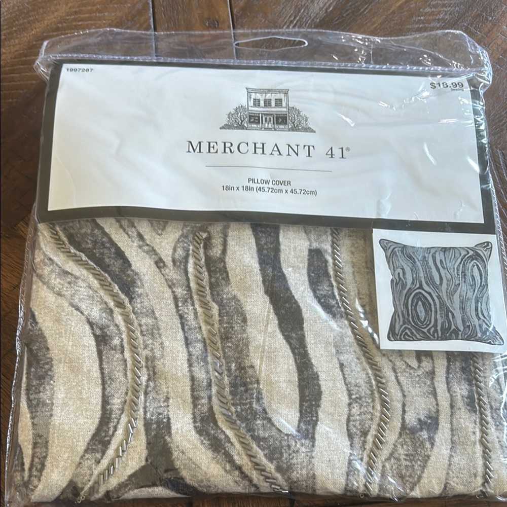 pillow cover